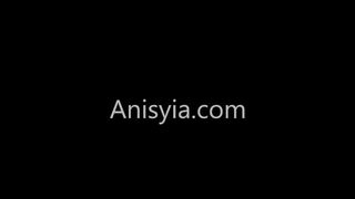 Anisyia durván cumizza a méretes dákót livejasminen
