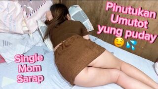 Pinay szingle mami szellent a durva dugás után