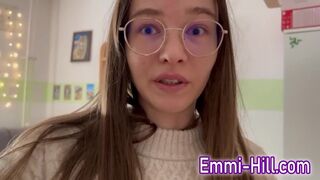 Tini koleszos bige extrém spriccelése tanárral