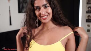 Luna Silver és Ava Addams hatalmas seggluka és nagy mellei a hardcore fallosszal – magyar amatőr cumshot videó