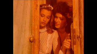 Hatalmas csöcsű csajok könyörtelenül oboázzák és lovagolják a vastag farkakat retro válogatásban
